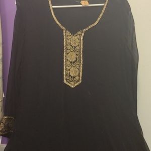 Traditional Indian Dress